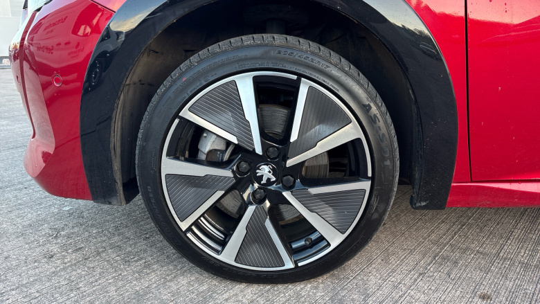 Peugeot 208 100kW GT 50kWh 5dr Auto Electric Hatchback